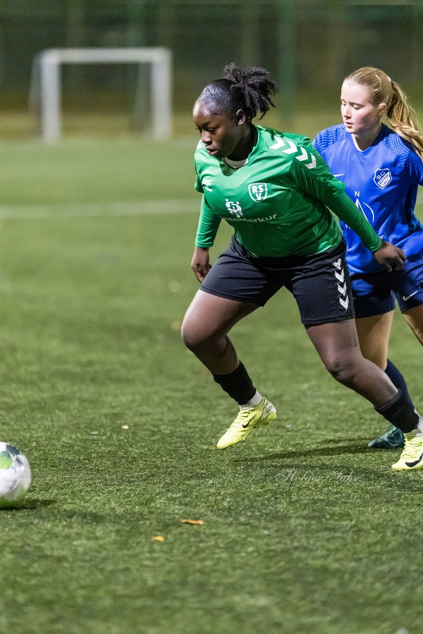 Bild 202 - F SC Ellerau - Rissener SV : Ergebnis: 7:0